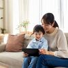 【「もうやめなさい！」の前に】子どものタブレット依存を防ぐ！ママができる予防と対策