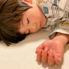 【達成】ついにやってきました幻のお昼寝タイム