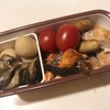 今日のお弁当