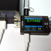 WITRN U3の修復とUSBケーブルの許容電流