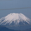 ゴールデンウィークの富士山