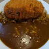 CoCo壱番屋行ってきた！ ロースカツカレー プラスチーズ