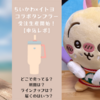 受注生産開始！【ちいかわ×セブンイレブンコラボ限定タンブラー】（申込レポ）どこで売ってる？期間は？届くのはいつ？）