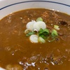 激辛カレー蕎麦にハマる♫