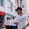 スタバ、まるよん