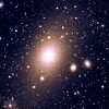 M 87星雲のブラックホールに関して