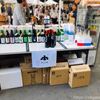 「発酵のまち、長岡」イベントへ！アオーレ長岡・発酵マルシェ編。十日町そばエールが旨かった。