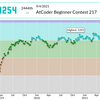 AtCoder Beginner Contest 217