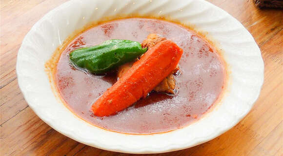 スープカレー専門店の中の人に「自宅で作れるスープカレー」の作り方を教わった スープカレー専門店の中の人に「自宅で作れるスープカレー」の作り方を教わった