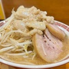 出張から帰ってきて青森市代表的二郎系くめちゃんを喰らう