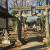 神社-113-粕谷八幡神社 2020/3/1