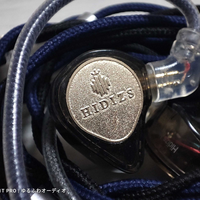 #れいんのレビュー  ： 『 HIDIZS HIDIZS ST2 PRO 2-In-1 DAC IEMs（USB-C） 』 価格帯：A10K  音もフェイスプレート美少女な美音系イヤホン！ (By れいん)