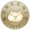【マイニング】LA Monacoin Poolを利用して、MONAコインを採掘してみた。