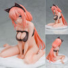 【生徒会にも穴はある！】1/4『陸奥こまろ（みちのく こまろ）』フィギュア予約【あみあみ】2026年10月発売予定☆