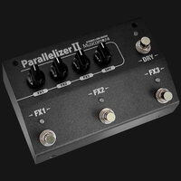 気になる！】Musicom LAB Parallelizer II / オールアクセスHP