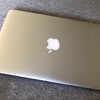 7年使っているMacbook Air