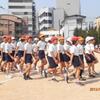 孫たちの運動会