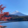 本日は西湖最高な景色のなか40km走