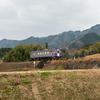 伊賀上野の鉄道風景