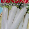 根もの野菜の種蒔きと発芽