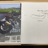 CB1000R（SC80）のシートカスタムをノグチシートさんへ発注！！