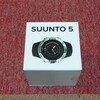 SUUNTO5で体調管理。感覚ではなく数値で。