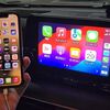 【日産サクラ】カーナビでApple CarPlayが動かない？車の電源を入れなおして対応