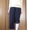 【着画あり】DHCの『ガウチョ用ラクペチ（ロング）』を試してみました！ガウチョのトイレ問題、一発解決でした♪