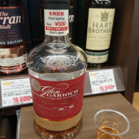 グレンギリー 1999 ワイン樽熟成 / Glen Garioch 1999 Wine Cask 