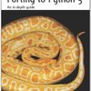  Python 2からPython 3への移行