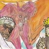 NARUTO　ナルト468:八尾と九尾　今週号のWJナルト感想　（ジャンプ ４７号）