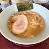 西川口の「佐野ラーメン湧」で佐野ラーメンを食べました★