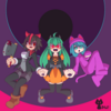 【あつ森】Q:ハロウィンどうでした？