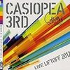  CD+DVD、CASIOPEA 3rd 『LIVE LIFTOFF 2012』