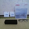 JINSでメガネを買う