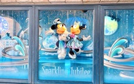【25周年ディズニーシー】スパークリングジュビリーが輝くフォトスポットをご紹介