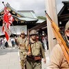 ８月15日と『戦争神社』、「森友文書改ざん人物が駐英公使」と「アルキメデスの大戦」（菅田＆舘ひろし）