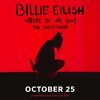 Billie Eilishの配信ライブ "WHERE DO WE GO? THE LIVESTREAM" を観た感想