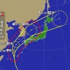 台風25号 沖縄に接近へ 