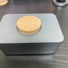 ウェットティッシュ直置きは何か目立つからケース買っていい感じにした