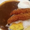 【大阪駅前第1ビル】早い！安い！旨い！「カレーショップ　ミクロ」で超お得!!エビ目玉カレー!!