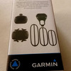 新型GARMINセンサーを導入しましたーっ!!　これはイイぞ