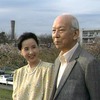 ”夕陽をあびて”（８９年）