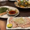 日本橋エリアでは珍しい奄美と沖縄のお料理に島酒が飲めるお店 奄美 沖縄料理と島酒 朝伊名