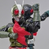 プレミアムバンダイ限定 S.H.Figuarts 仮面ライダー2号 & サイクロン2号(The NEXT) 真骨彫製法