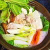 シャキシャキ白菜鍋！