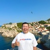 祝！記念すべき100カ国目はクロアチア