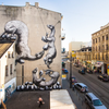 街に溶け込んだアート：Google Street Art Project