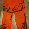 デカトロン  Hunting Supertrack Pants 300 と 丸五 マジカルセーフティー #707を購入（2020年1月）