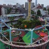 日本最古の遊園地　浅草・花やしき